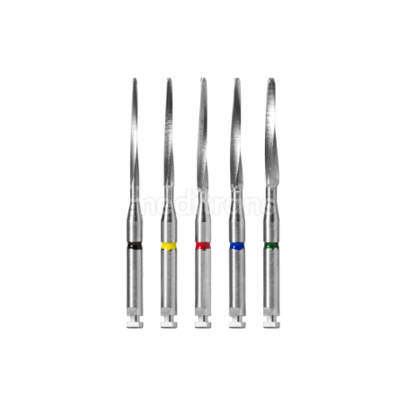 Overfibers Endodontic - wiertło