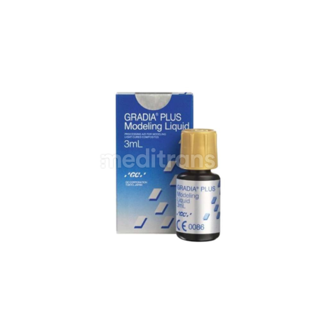 Gradia PLUS Modeling Liquid 3ml