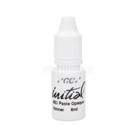 Initial MC Paste Opaque Thinner 8ml