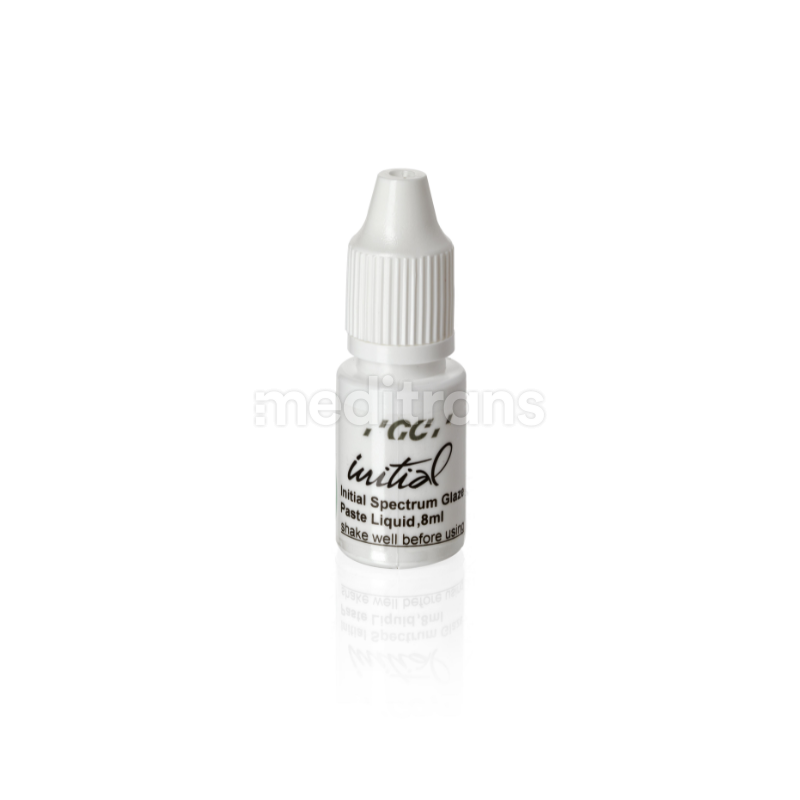 Initial Spectrum Glaze Paste Liquid 8 ml