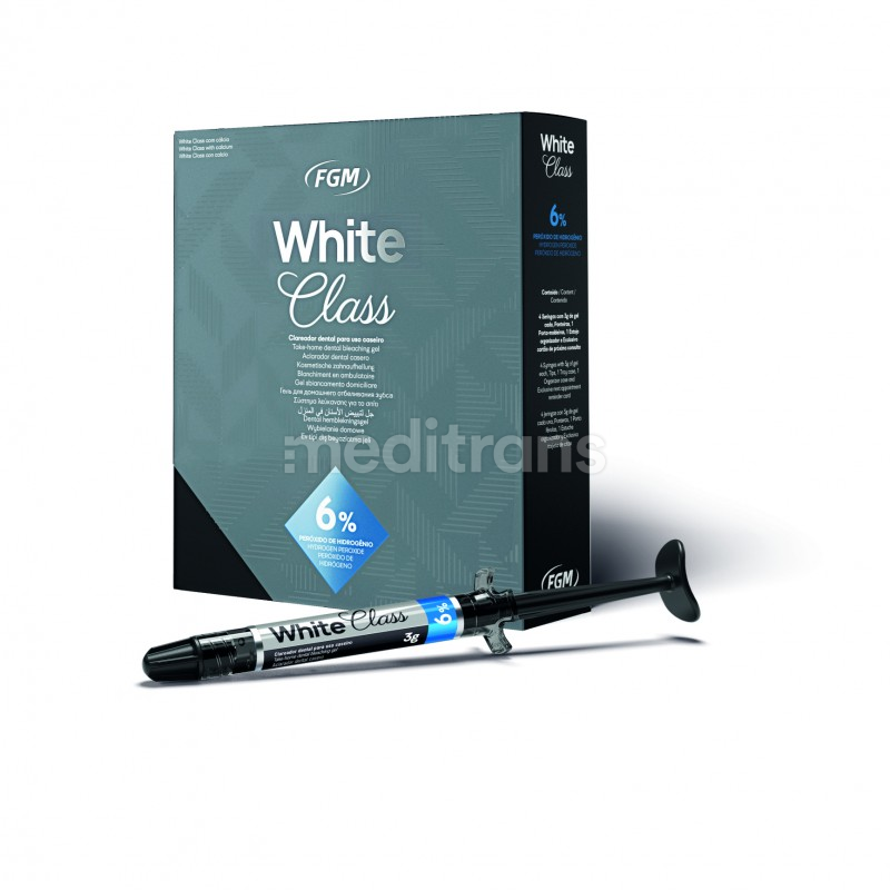 White Class 6% KIT