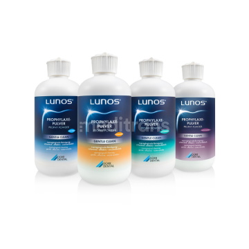 Lunos Puder Gentle Clean 4...
