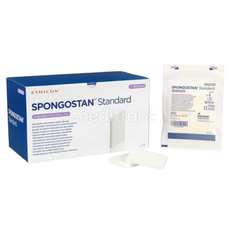 Spongostan Standard 7x5x1cm