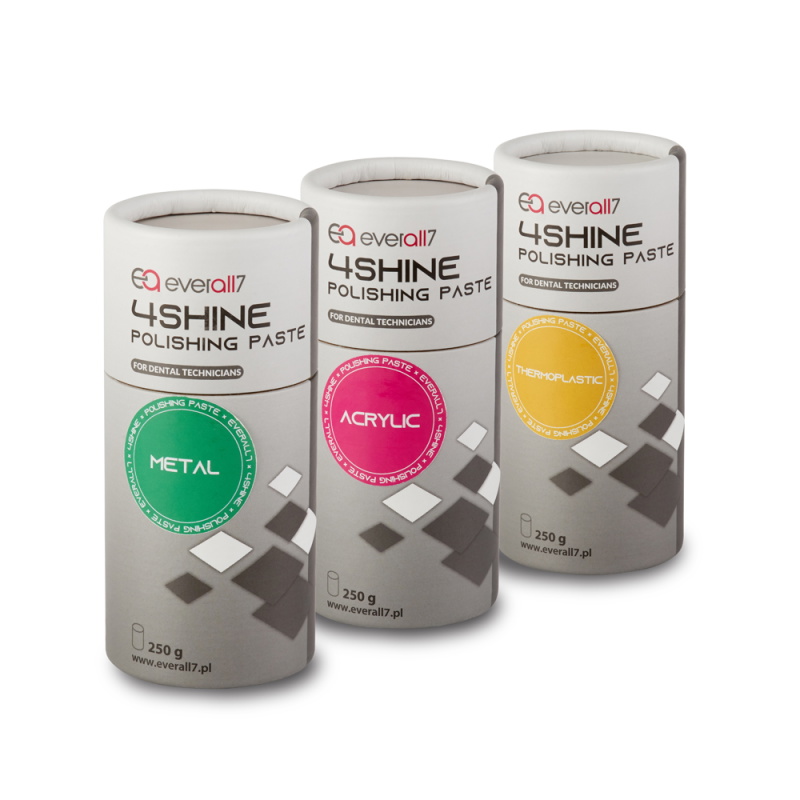 4Shine Polishing Paste 250g