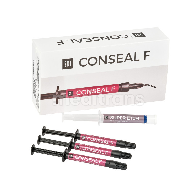 Conseal F Intro Syringe Kit