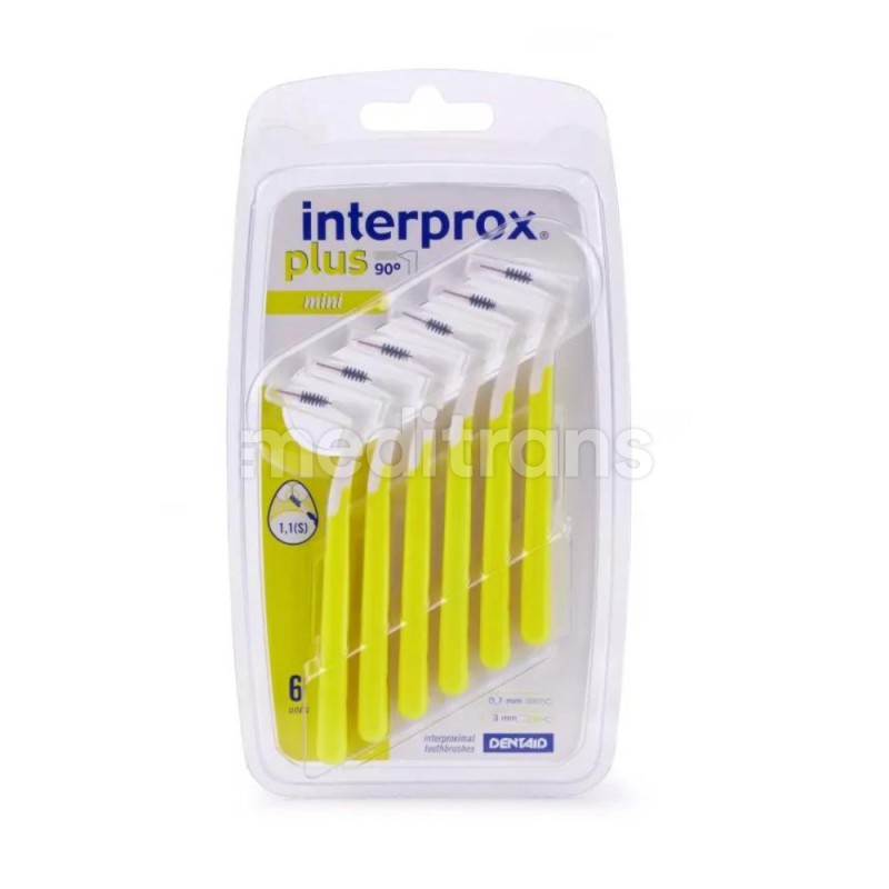 Interprox plus mini PHD 1,1