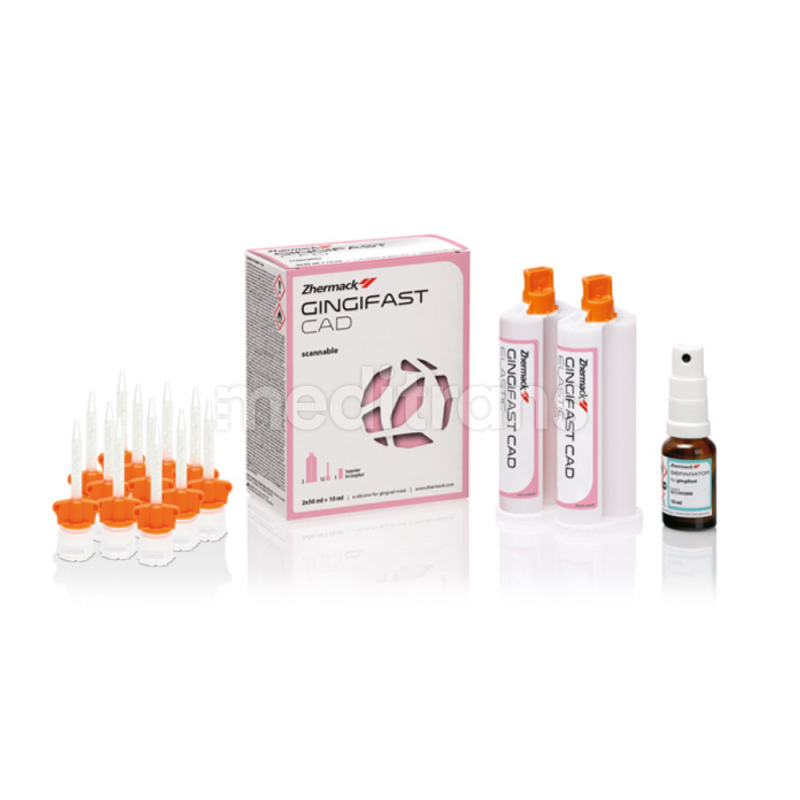 Gingifast Elastic CAD 2 x 50 ml