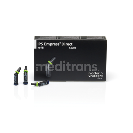 Empress Direct Dentin Refill 10x0.2g Cavifil