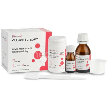 Villacryl Soft płyn 40ml +...