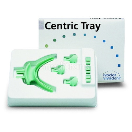 Centric Tray
