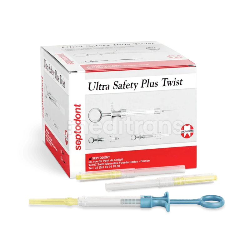 Ultra Safety Plus TWIST