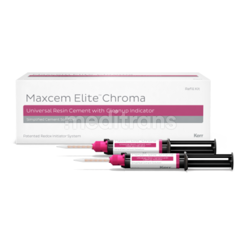 MaxCem Elite Chroma