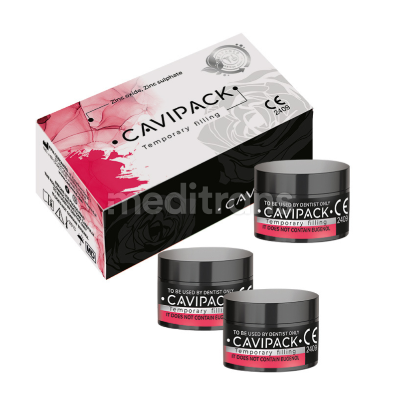 Cavipack 3 x 10 g