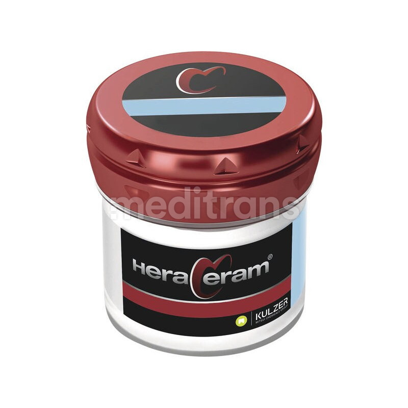 HeraCeram Transpa T 20 g