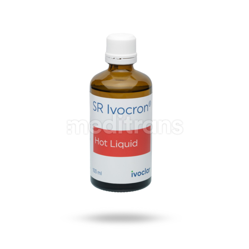 SR Ivocron Hot Liquid 100ml