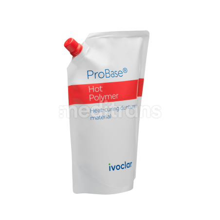 ProBase HOT Polymer proszek 2 x 500g