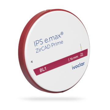 IPS e.max ZirCAD Prime 98.5...
