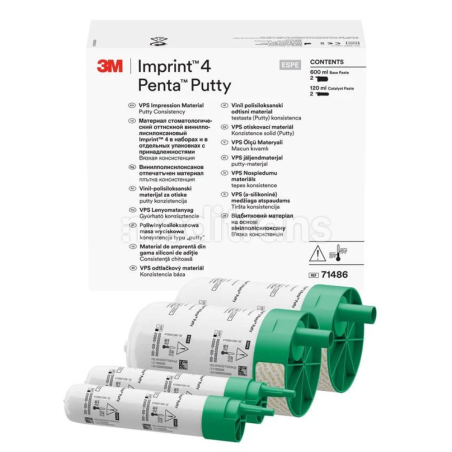 Imprint 4 Penta Putty