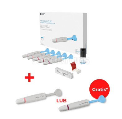 Neo Spectra ST Intro Kit LV + Neo Spectra ST HV lub LV (A2) – GRATIS*