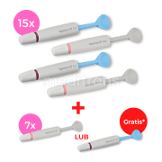 15 x Neo Spectra ST strzykawka 3 g HV/LV/Effects + 7 x strzykawka Neo Spectra ST (HV lub LV) A2 - GRATIS*