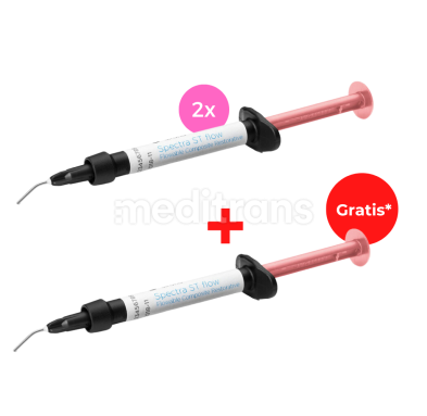 2 x Neo Spectra ST Flow (2 x 1,8 g) + Neo Spectra ST Flow A2 (1,8 g) – GRATIS*