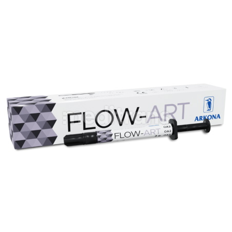 Flow Art strzykawka 2g