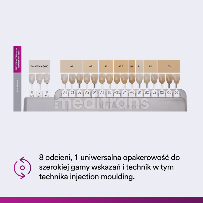 Filtek Universal - strzykawka 4g