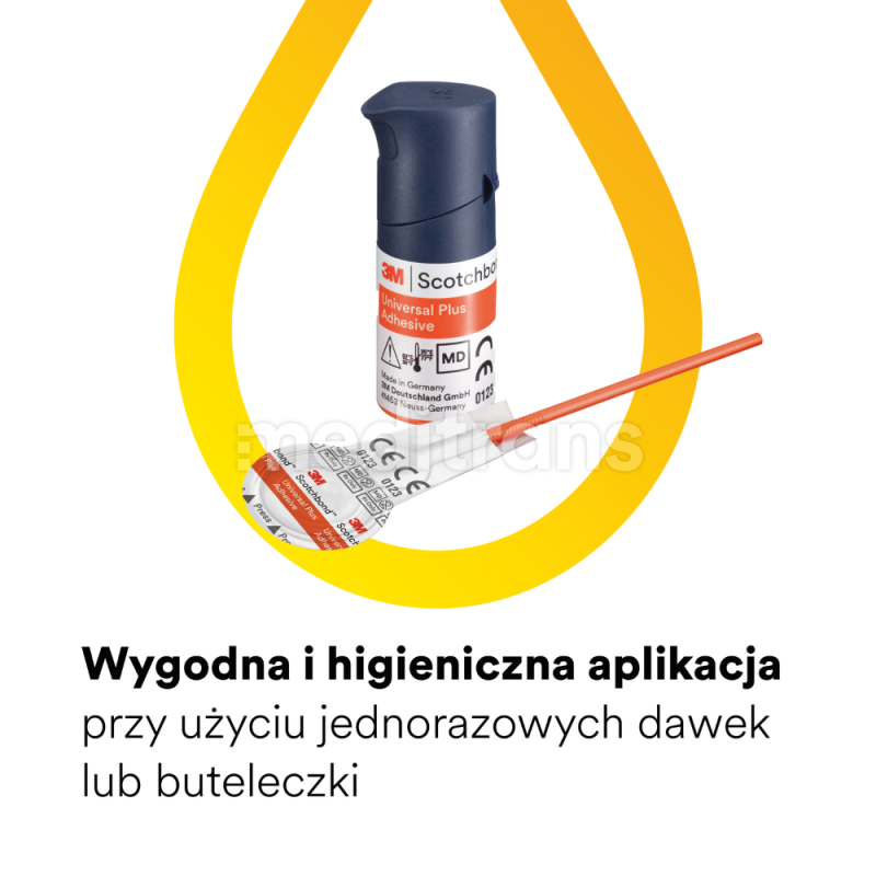 Scotchbond Universal Plus uzupełnienie 5ml