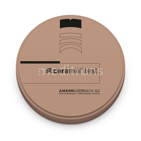 Ceramill TEST 98x20