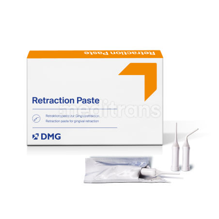 Retraction Paste