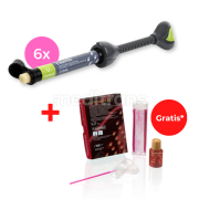 6 x Essentia strzykawka 2 ml + G-Premio Bond Kit - Gratis*