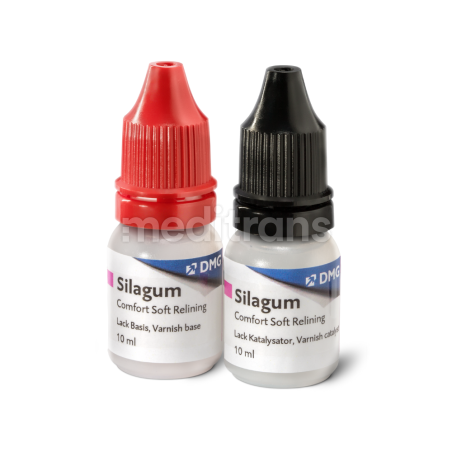 Silagum Comfort Lack 2 x 10 ml