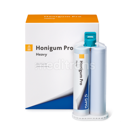 Honigum Pro Heavy DMG 2 x 50 ml