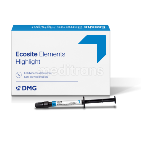 Ecosite Elements Highlight OA2 DMG strzykawka 2 g