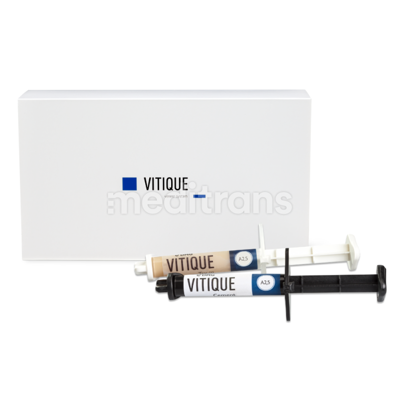 Vitique Estetic Resin Cement White 6g