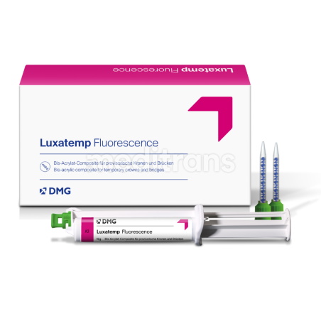 Luxatemp Fluorescence Smartmix