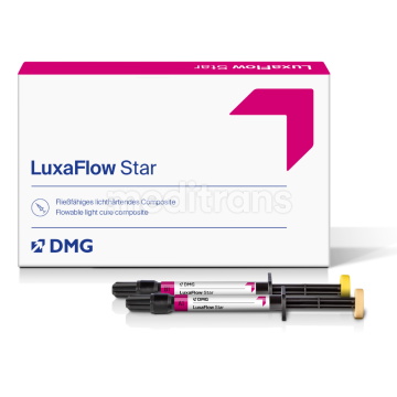 LuxaFlow Star 2 x 1,5 g
