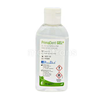 PrimaDent Gel+ 75ml