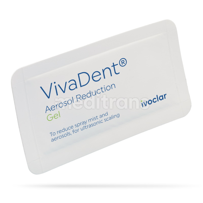 VivaDent Aerosol Reduction Gel próbki 2 x 16ml