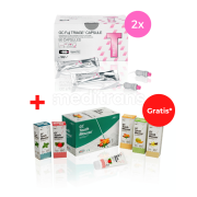 2 x GC Fuji TRIAGE 50 kapsułek + GC Tooth Mousse Asortyment– GRATIS*