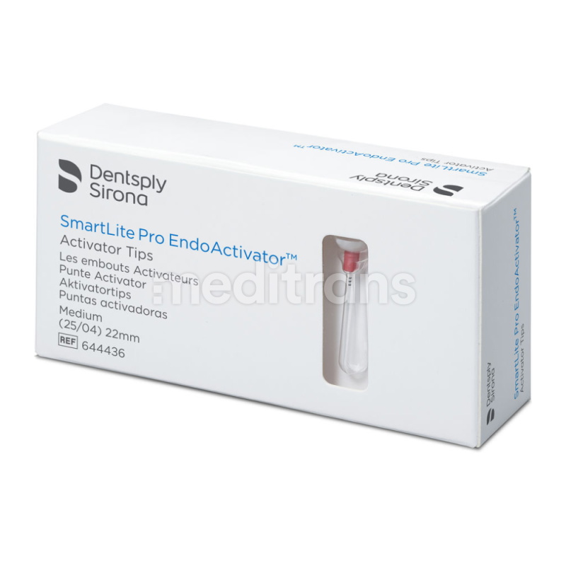 Końcówki do SmartLite Pro EndoActivator Dentsply Sirona 25 szt.