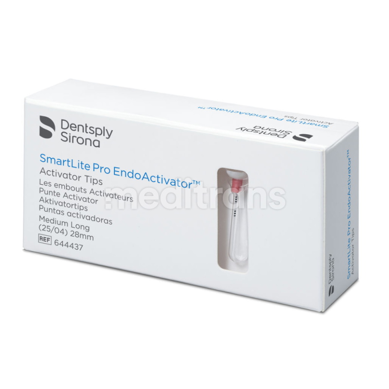 Końcówki do SmartLite Pro EndoActivator Dentsply Sirona 25 szt.