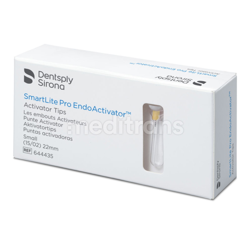 Końcówki do SmartLite Pro EndoActivator Dentsply Sirona 25 szt.