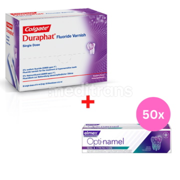 Duraphat Single Dose 50 x...