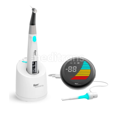 Silnik endodontyczny Elements Connect + Endometr Apex Connect - Kerr zestaw