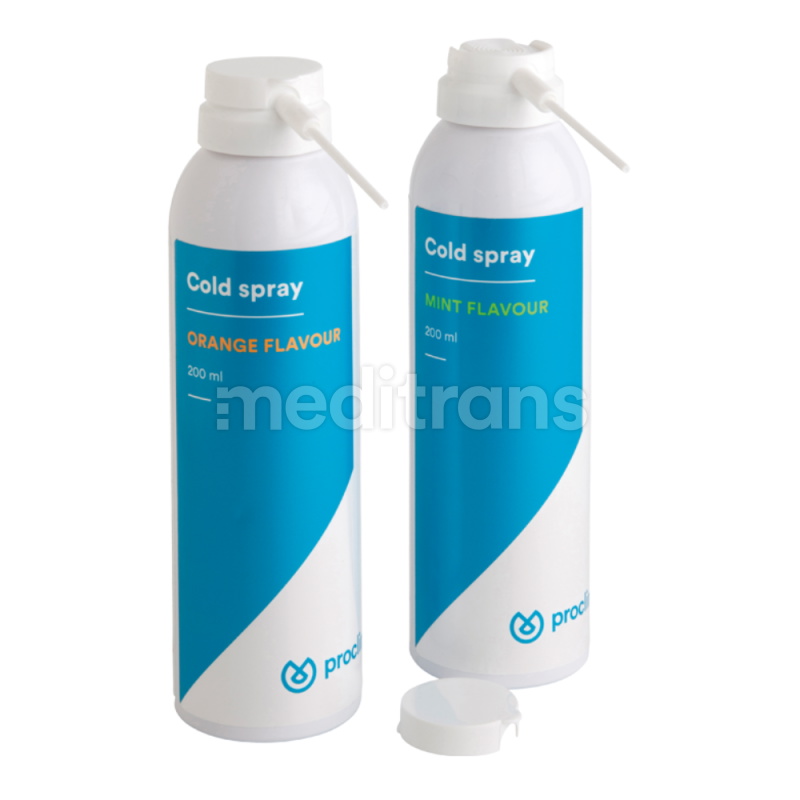 Cold Spray PROCLINIC pomarańczowy 200ml