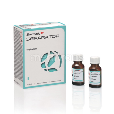 Gingifast separator do mas addycyjnych Zhermack 2x10ml