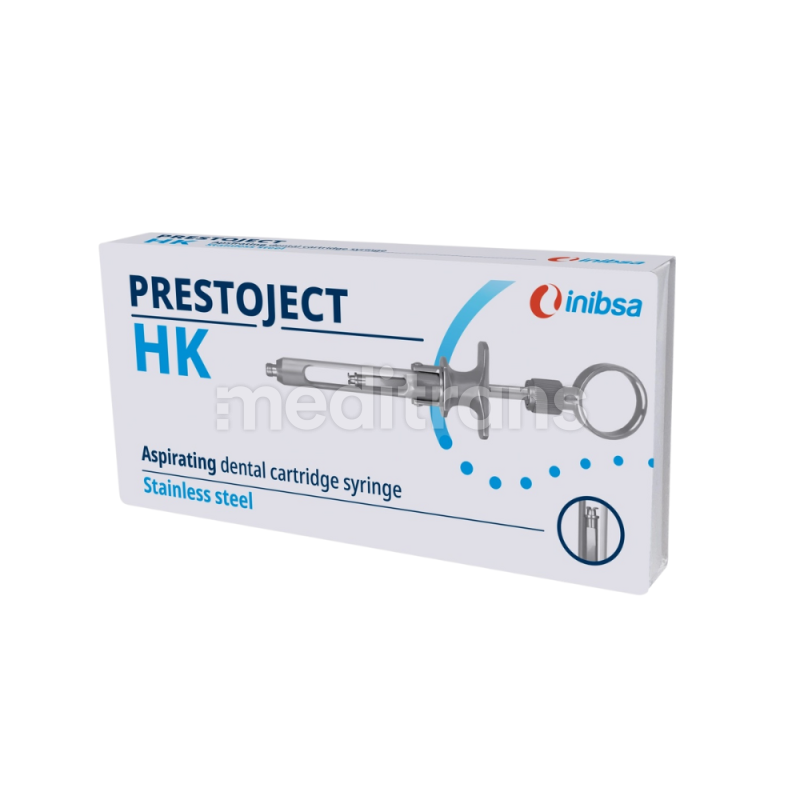 Karpula INIBSA Prestoject Hooks Tip