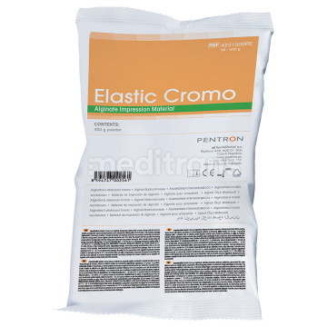 Elastic Cromo 450g