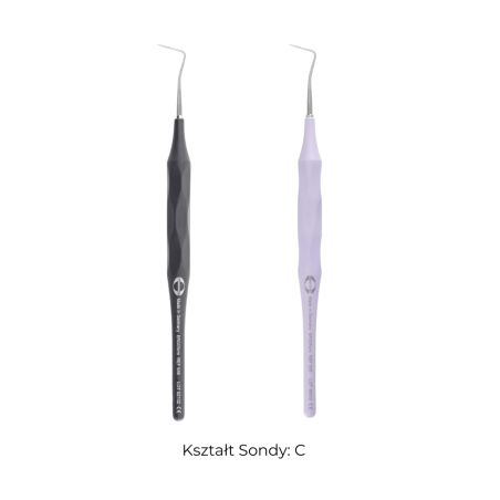 Sonda endodontyczna ERGOform 1 sztuka